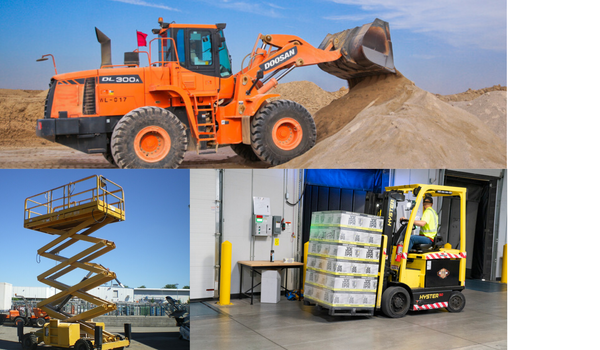 Formations conduite d'engins